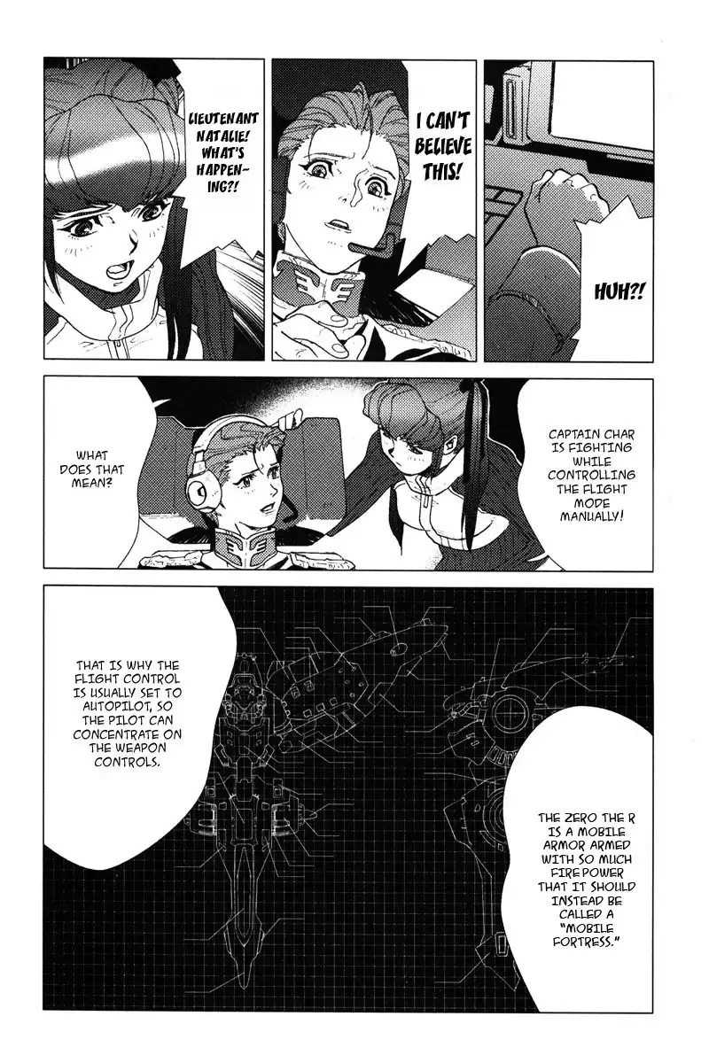 Mobile Suit Gundam Chars Deleted Affair Chapter 1 81